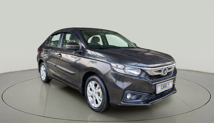 2018 Honda Amaze 1.2L I-VTEC V CVT, Petrol, Automatic, 22,574 km, Right Front Diagonal
