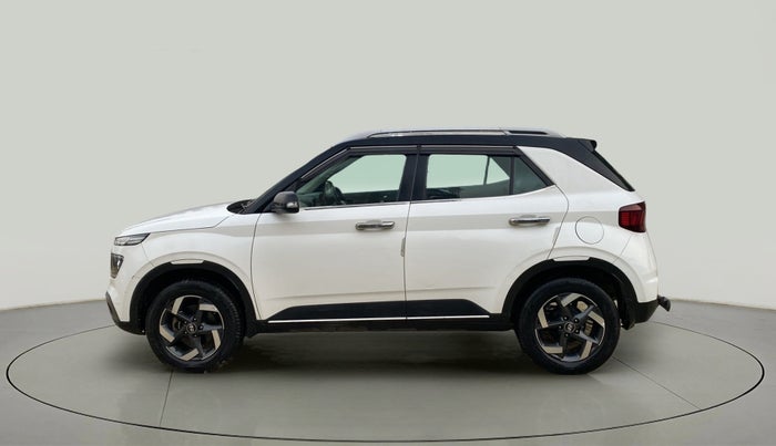 2019 Hyundai VENUE SX 1.0 TURBO DUAL TONE, Petrol, Manual, 35,084 km, Left Side