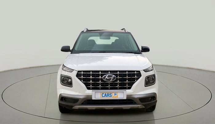 2019 Hyundai VENUE SX 1.0 TURBO DUAL TONE, Petrol, Manual, 35,084 km, Front