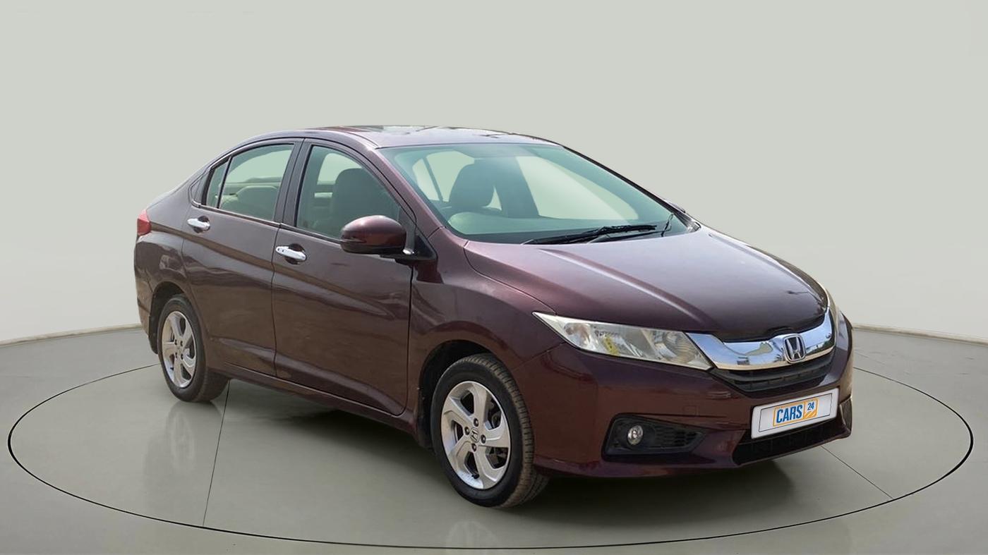 2014 Honda City 1.5L I-VTEC VX CVT, Petrol, Automatic, 81,569 km, SRP