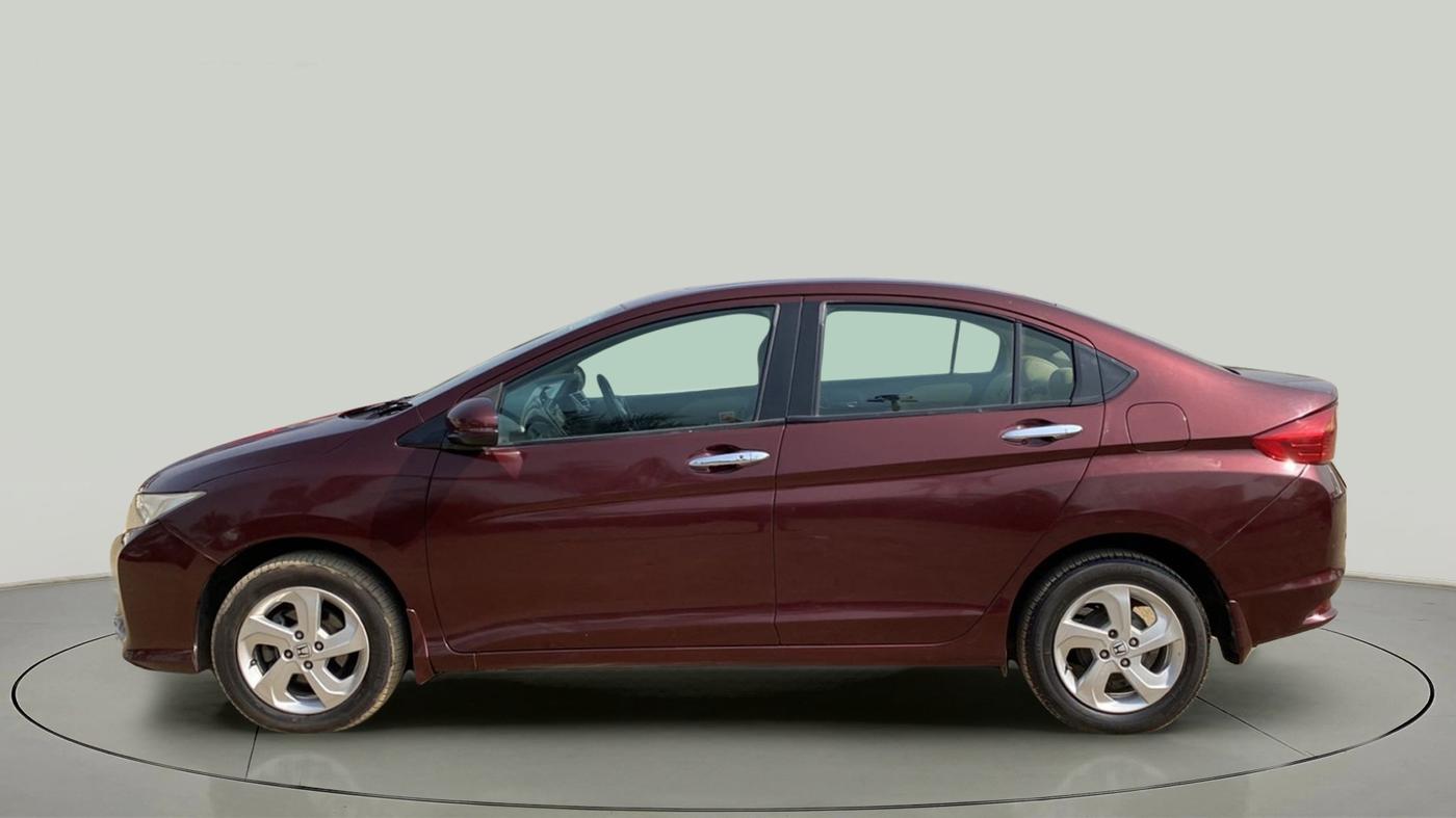 2014 Honda City 1.5L I-VTEC VX CVT, Petrol, Automatic, 81,569 km, Left Side