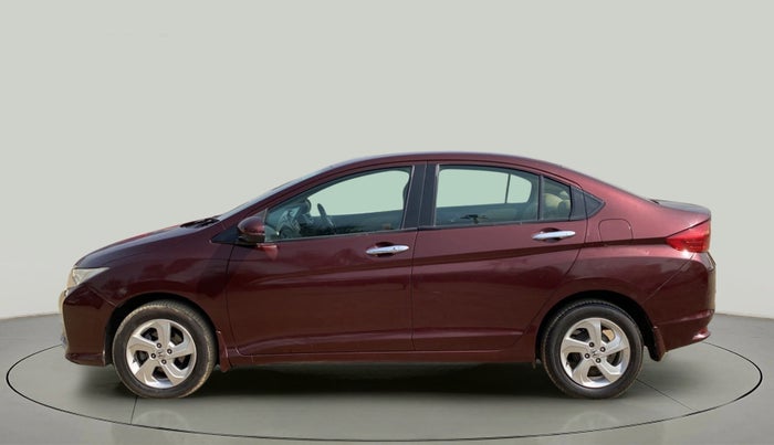 2014 Honda City 1.5L I-VTEC VX CVT, Petrol, Automatic, 81,569 km, Left Side