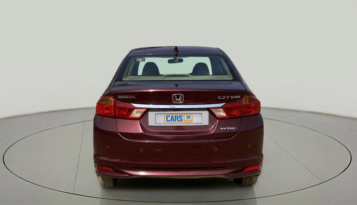 2014 Honda City 1.5L I-VTEC VX CVT, Petrol, Automatic, 81,569 km, Back/Rear