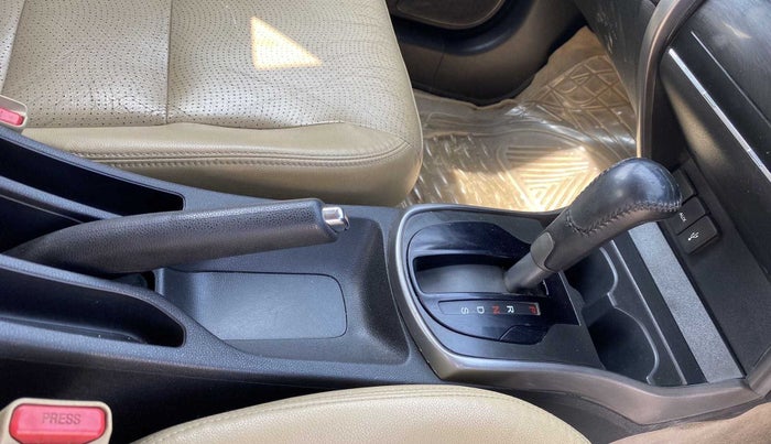 2014 Honda City 1.5L I-VTEC VX CVT, Petrol, Automatic, 81,569 km, Gear Lever