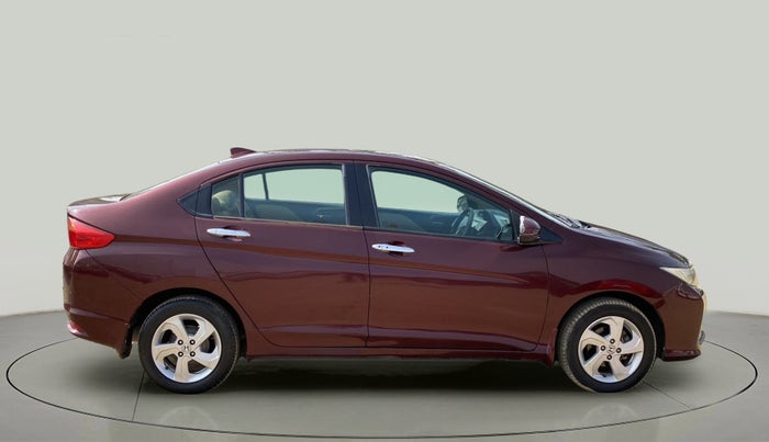 2014 Honda City 1.5L I-VTEC VX CVT, Petrol, Automatic, 81,569 km, Right Side View