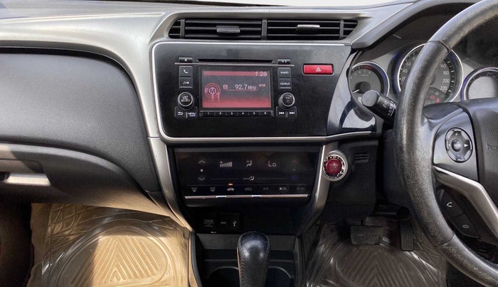 2014 Honda City 1.5L I-VTEC VX CVT, Petrol, Automatic, 81,569 km, Air Conditioner