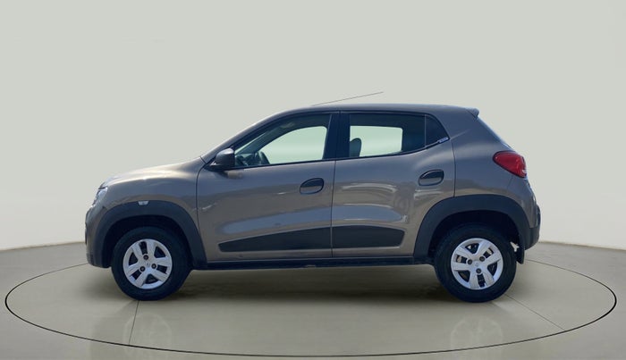 2016 Renault Kwid RXL, Petrol, Manual, 24,746 km, Left Side