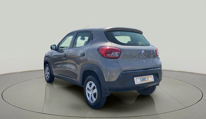 2016 Renault Kwid RXL, Petrol, Manual, 24,746 km, Left Back Diagonal