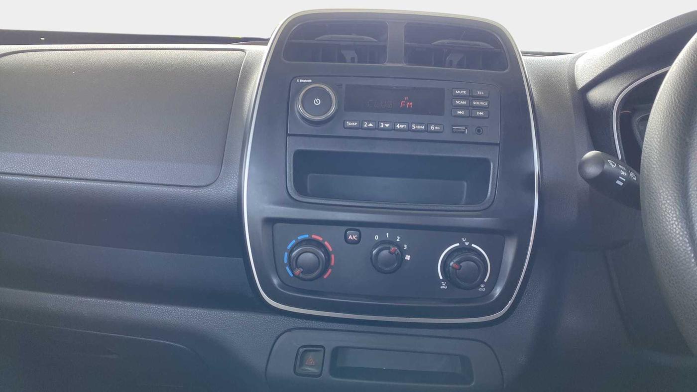 2016 Renault Kwid RXL, Petrol, Manual, 24,746 km, Air Conditioner