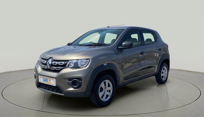 2016 Renault Kwid RXL, Petrol, Manual, 24,746 km, Left Front Diagonal