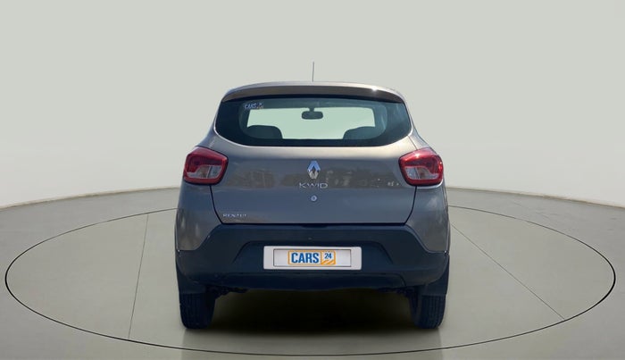 2016 Renault Kwid RXL, Petrol, Manual, 24,746 km, Back/Rear