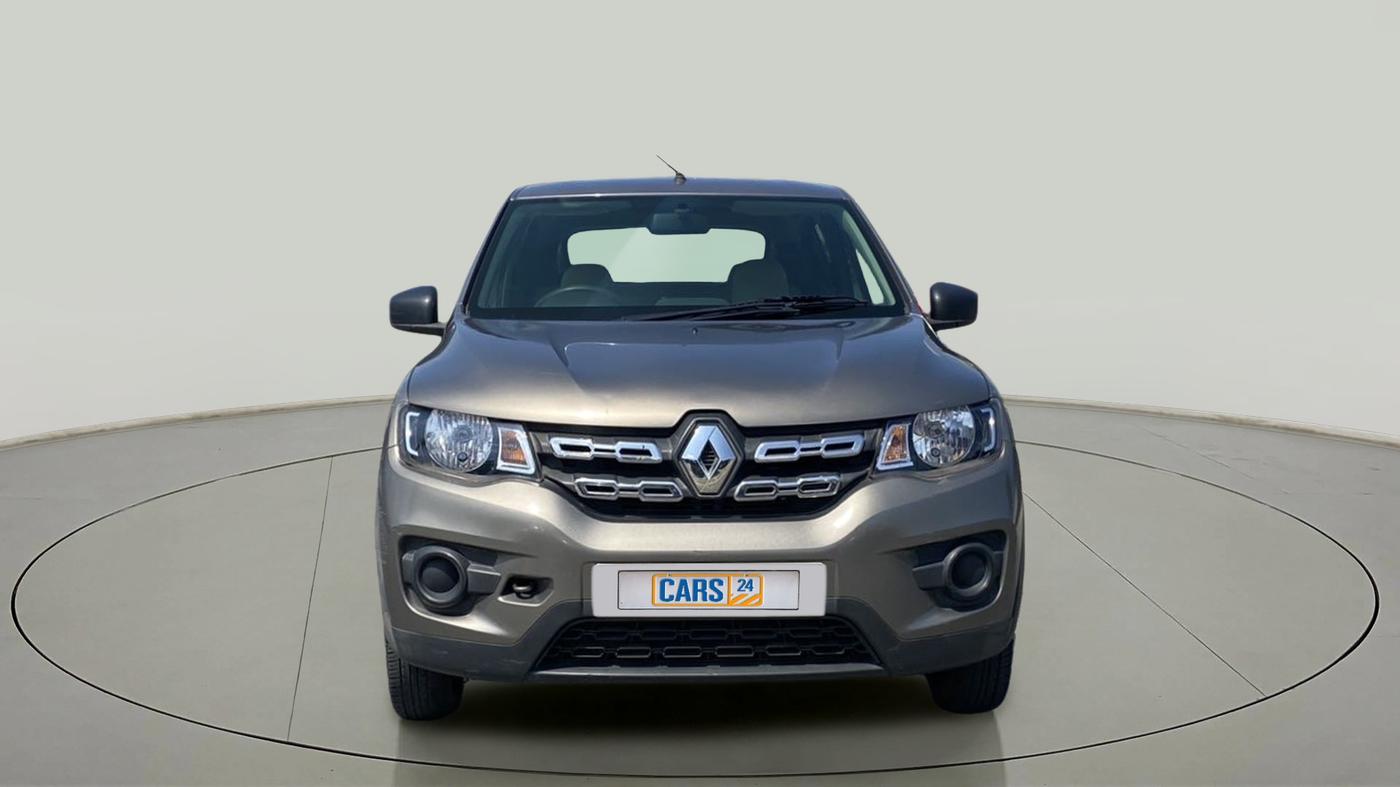 2016 Renault Kwid RXL, Petrol, Manual, 24,746 km, Front