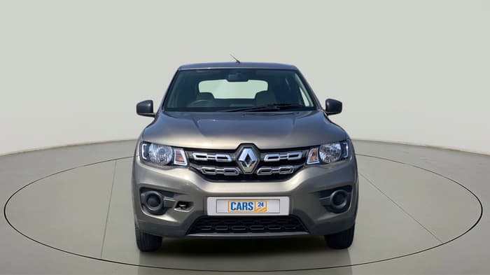 2016 Renault Kwid RXL, Petrol, Manual, 24,746 km, Front