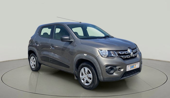 2016 Renault Kwid RXL, Petrol, Manual, 24,746 km, Right Front Diagonal