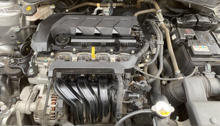 2019 KIA SELTOS HTX 1.5 PETROL, Petrol, Manual, 10,078 km, Open Bonet