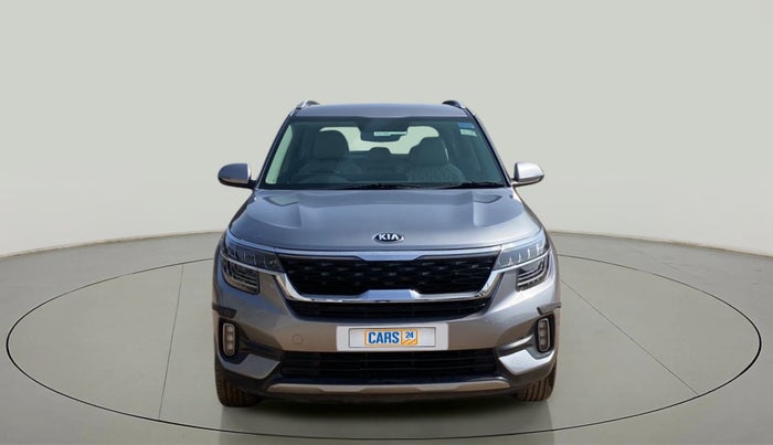 2019 KIA SELTOS HTX 1.5 PETROL, Petrol, Manual, 10,078 km, Front