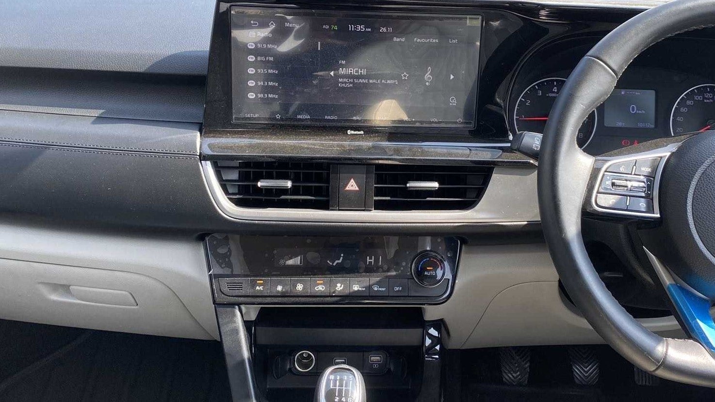 Features