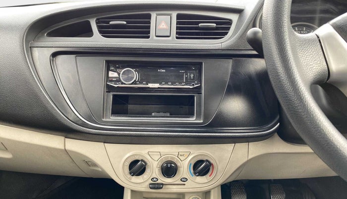 2019 Maruti Alto LXI CNG, CNG, Manual, 27,084 km, Air Conditioner