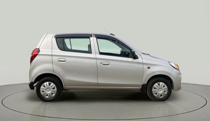 2019 Maruti Alto LXI CNG, CNG, Manual, 27,084 km, Right Side View