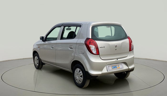 2019 Maruti Alto LXI CNG, CNG, Manual, 27,084 km, Left Back Diagonal