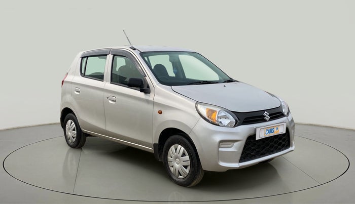 2019 Maruti Alto LXI CNG, CNG, Manual, 27,084 km, Right Front Diagonal