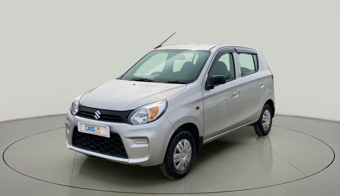 2019 Maruti Alto LXI CNG, CNG, Manual, 27,084 km, Left Front Diagonal