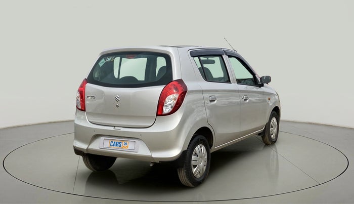 2019 Maruti Alto LXI CNG, CNG, Manual, 27,084 km, Right Back Diagonal