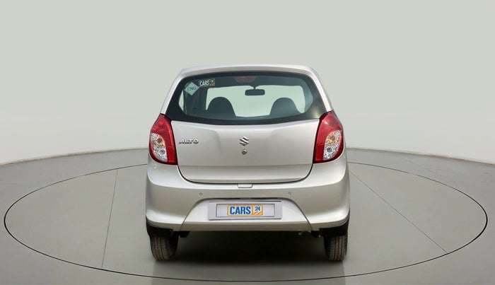 2019 Maruti Alto LXI CNG, CNG, Manual, 27,084 km, Back/Rear