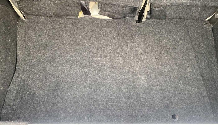 2021 Maruti New Wagon-R VXI 1.2, Petrol, Manual, 22,985 km, Boot Inside