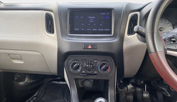 2021 Maruti New Wagon-R VXI 1.2, Petrol, Manual, 22,985 km, Air Conditioner