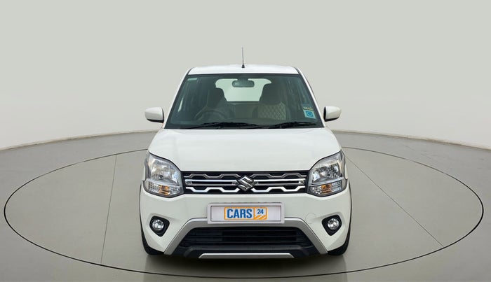 2021 Maruti New Wagon-R VXI 1.2, Petrol, Manual, 22,985 km, Front