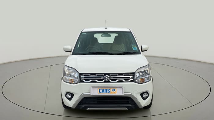 2021 Maruti New Wagon-R VXI 1.2, Petrol, Manual, 22,985 km, Front