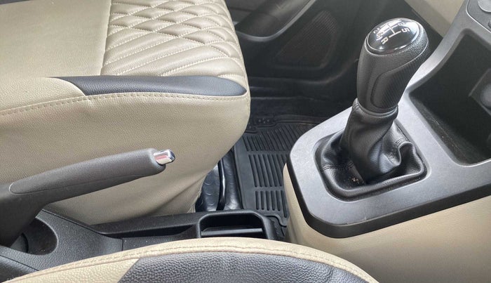 2021 Maruti New Wagon-R VXI 1.2, Petrol, Manual, 22,985 km, Gear Lever