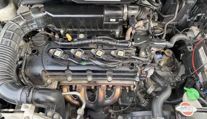 2021 Maruti New Wagon-R VXI 1.2, Petrol, Manual, 22,985 km, Open Bonet