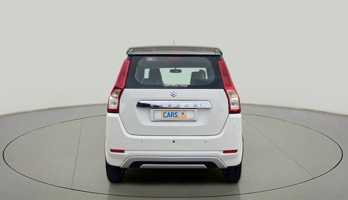 2021 Maruti New Wagon-R VXI 1.2, Petrol, Manual, 22,985 km, Back/Rear