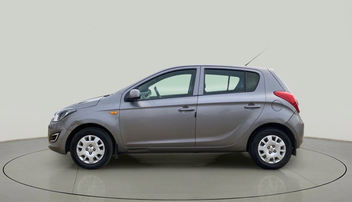2013 Hyundai i20 MAGNA 1.4 CRDI, Diesel, Manual, 50,817 km, Left Side