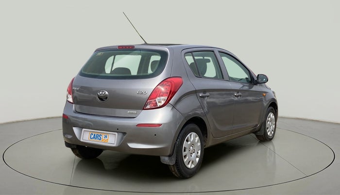 2013 Hyundai i20 MAGNA 1.4 CRDI, Diesel, Manual, 50,817 km, Right Back Diagonal