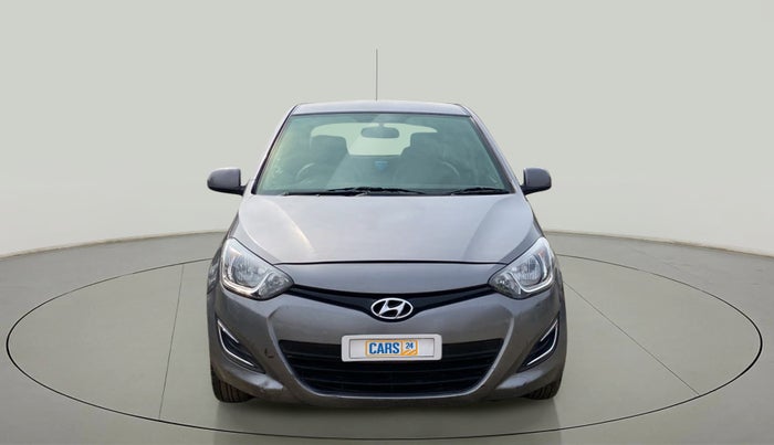 2013 Hyundai i20 MAGNA 1.4 CRDI, Diesel, Manual, 50,817 km, Front