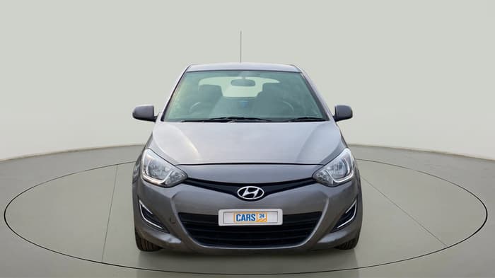 2013 Hyundai i20 MAGNA 1.4 CRDI, Diesel, Manual, 50,817 km, Front