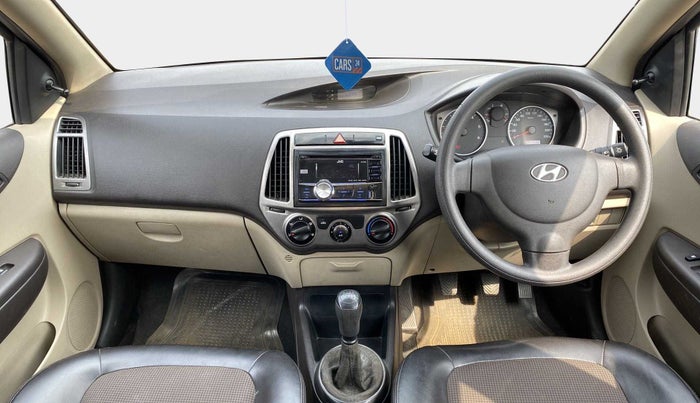 2013 Hyundai i20 MAGNA 1.4 CRDI, Diesel, Manual, 50,817 km, Dashboard