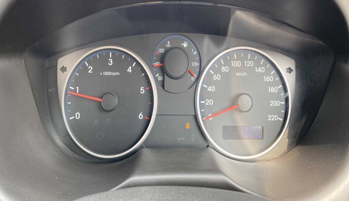 2013 Hyundai i20 MAGNA 1.4 CRDI, Diesel, Manual, 50,817 km, Odometer Image
