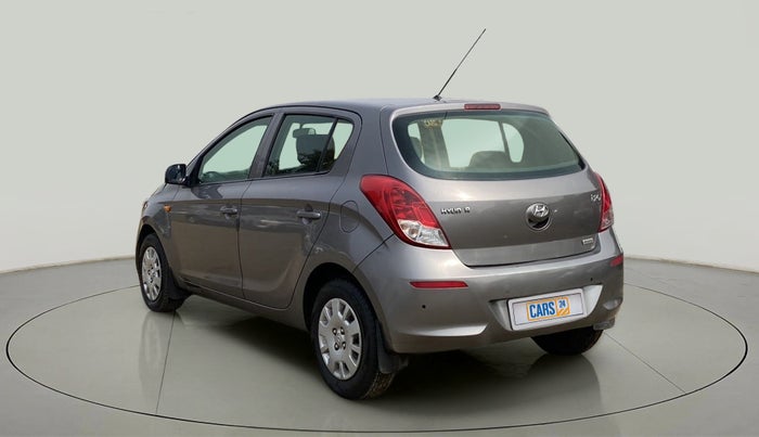 2013 Hyundai i20 MAGNA 1.4 CRDI, Diesel, Manual, 50,817 km, Left Back Diagonal