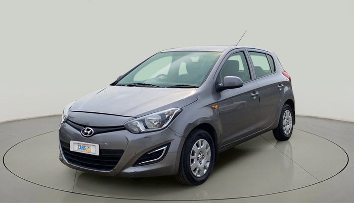 2013 Hyundai i20 MAGNA 1.4 CRDI, Diesel, Manual, 50,817 km, Left Front Diagonal
