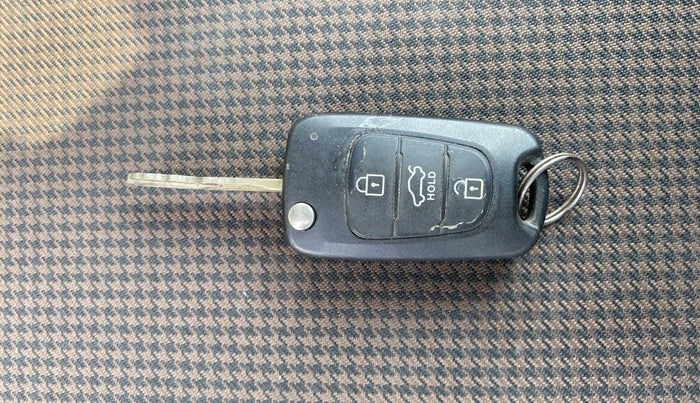 2013 Hyundai i20 MAGNA 1.4 CRDI, Diesel, Manual, 50,817 km, Key Close Up