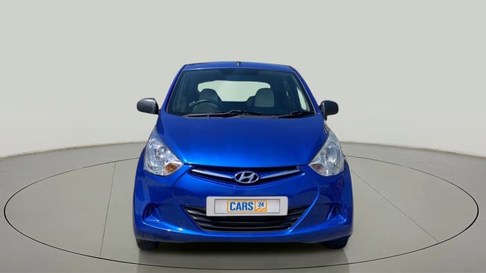 2016 Hyundai Eon ERA +, Petrol, Manual, 1,04,292 km, Front