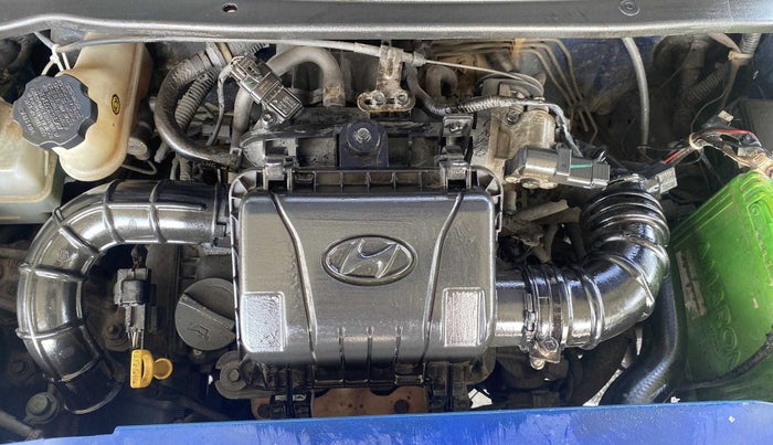 2016 Hyundai Eon ERA +, Petrol, Manual, 1,04,292 km, Open Bonet