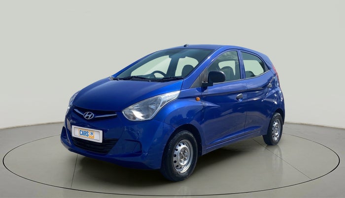 2016 Hyundai Eon ERA +, Petrol, Manual, 1,04,292 km, Left Front Diagonal