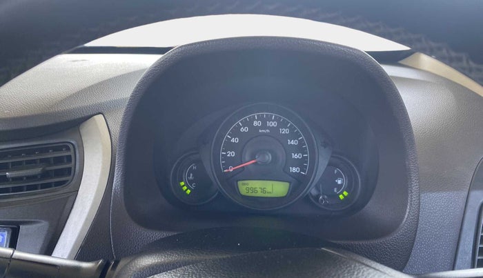 2016 Hyundai Eon ERA +, Petrol, Manual, 1,04,292 km, Odometer Image