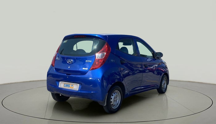 2016 Hyundai Eon ERA +, Petrol, Manual, 1,04,292 km, Right Back Diagonal