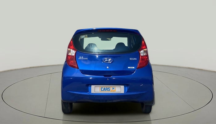 2016 Hyundai Eon ERA +, Petrol, Manual, 1,04,292 km, Back/Rear